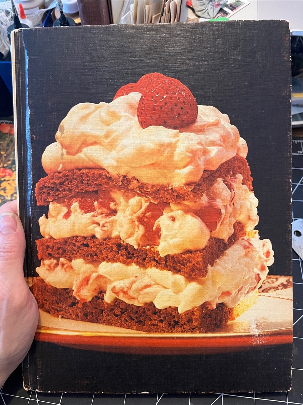 5/$25 Vintage Grand Diplome Cooking Course